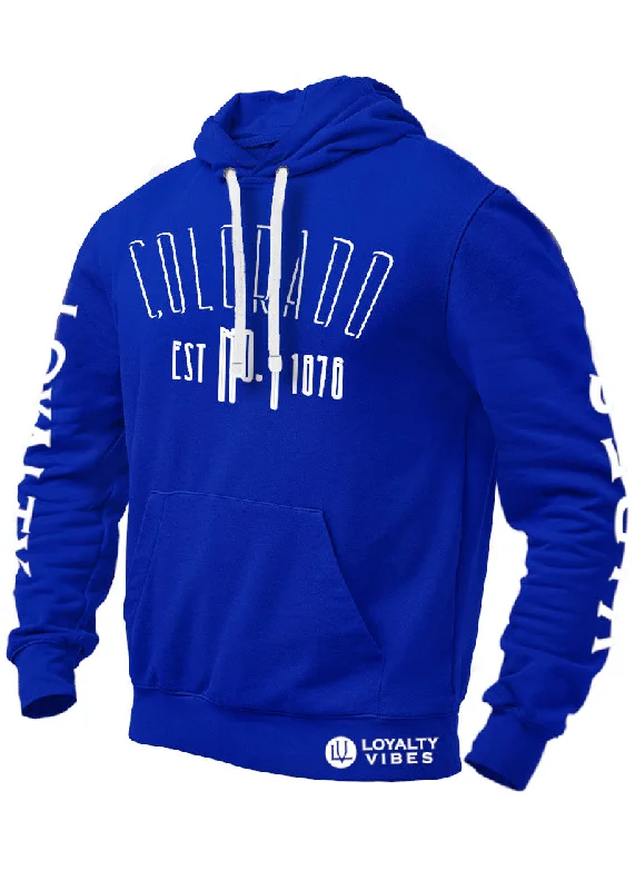Price Blitz Colorado Hoodie
