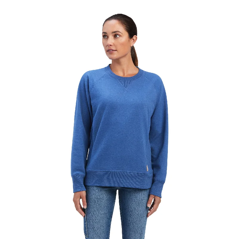 Shop and Save Rebar Workman Washed Fleece Sweatshirt