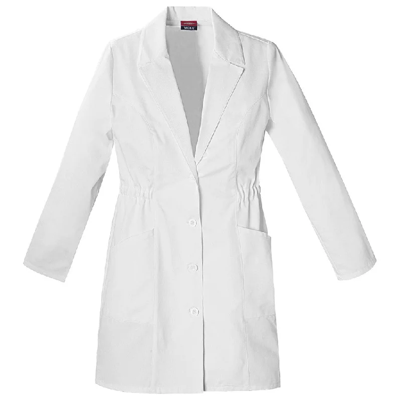 Savings Galore Dickies Women's 34"<br/> Lab Coat Style - 84402<br/>Sizes XS - XXL