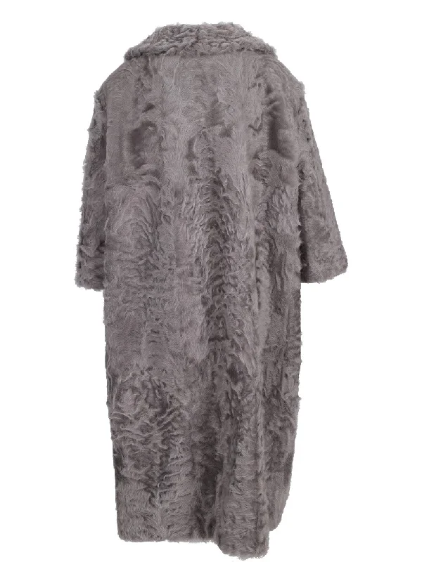 Savings Galore chekiang lambskin coat