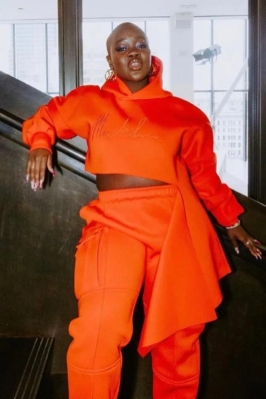 Steals and Deals Classic Slashed Hoodie