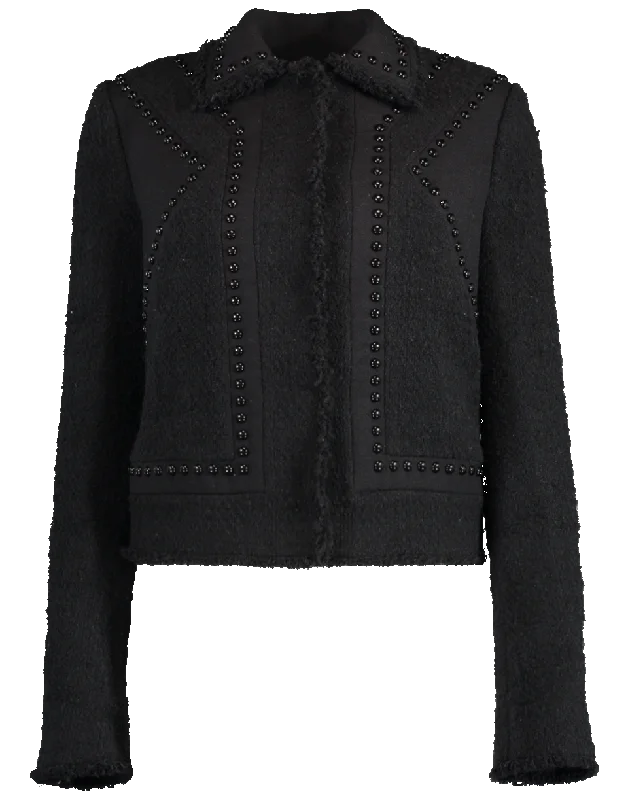 Sale Event Studded Jacket