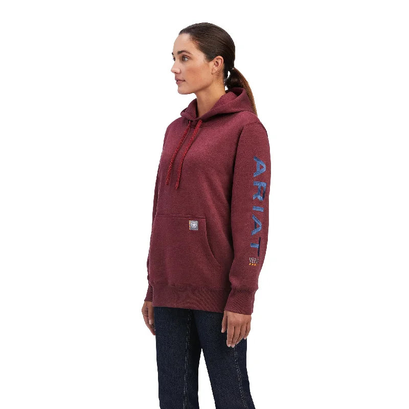 Online Only Rebar Graphic Hoodie