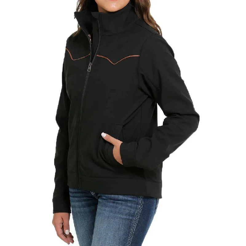 Price Reduction Cinch Women's Western Yoke Bonded Jacket